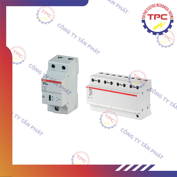 APTOMAT CHỐNG SÉT LAN TRUYỀN TRỰC TIẾP ABB