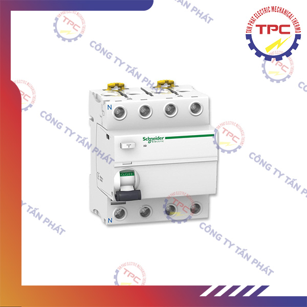 APTOMAT RCBO ACTI9 SCHNEIDER