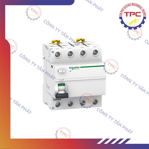 APTOMAT RCCB ACTI9 SCHNEIDER