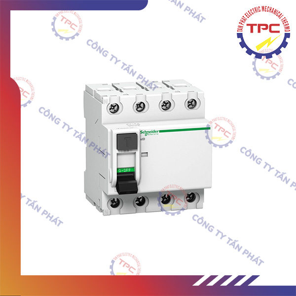 APTOMAT RCCB EASY9 SCHNEIDER