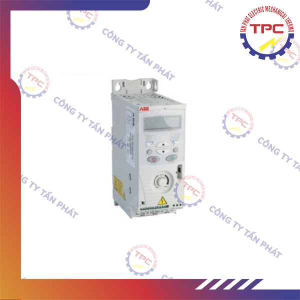 Biến tần ABB ACS150-01E-04A7-2 0.75kW 1HP 1 Pha 220V