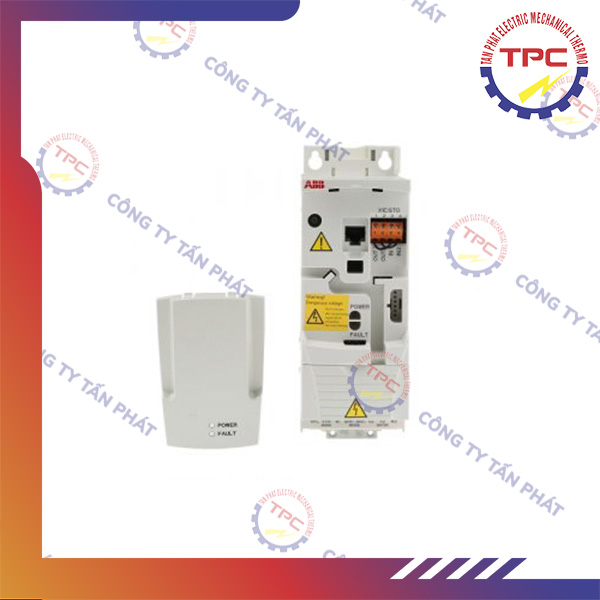 Biến tần ABB ACS355-01E-02A4-2 0.37kW 0.5HP 1 Pha 220V