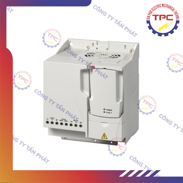 Biến tần ABB ACS355-03E-15A6-4 7.5kW 10HP 3 Pha 380V