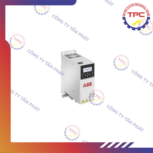 Biến tần ABB ACS380-040S-05A6-4 2.2kW (3HP) 3 Pha 380V