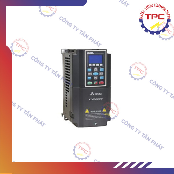 Biến tần Delta VFD037CP43B-21 3.7kW 3 Pha 380V