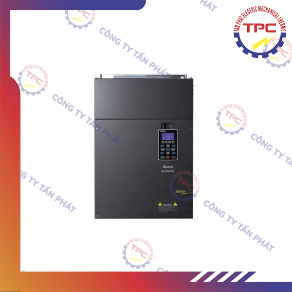 Biến tần Delta VFD1100CP43A-00 110kW 3 Pha 380V