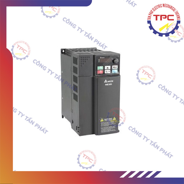 Biến tần Delta VFD11AME21ANNAA 2.2kW 1 Pha 220V