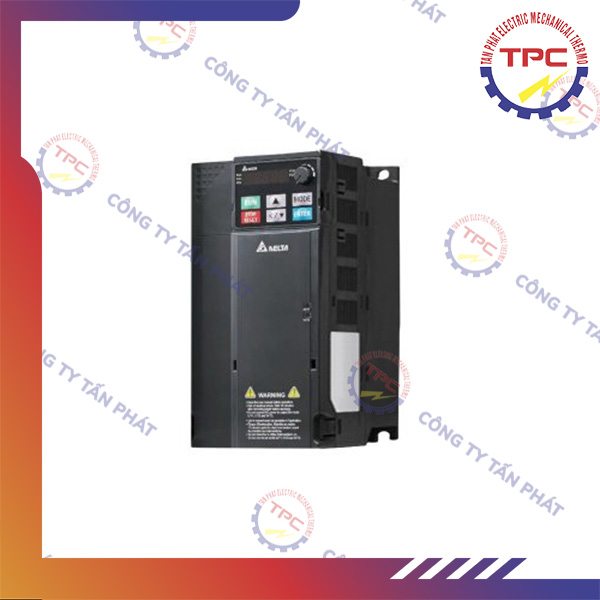 Biến tần Delta VFD13AMH43ANSAA 5.5kW 3 Pha 380V