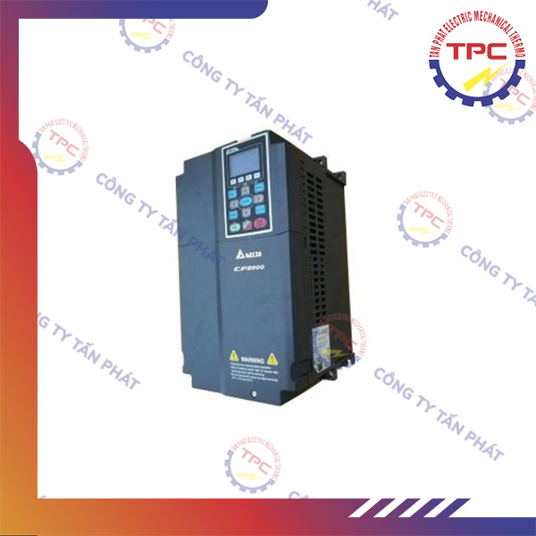 Biến tần Delta VFD150CP43B-21 15kW 3 Pha 380V