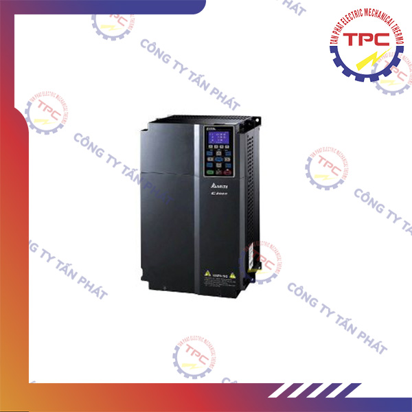 Biến tần Delta VFD220C43A 22kW 3 Pha 380V