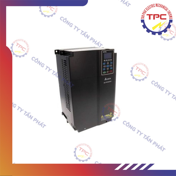 Biến tần Delta VFD220CP43A-21 22kW 3 Pha 380V