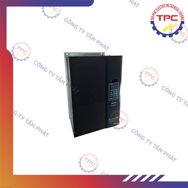 Biến tần Delta VFD550C43A 55kW 3 Pha 380V