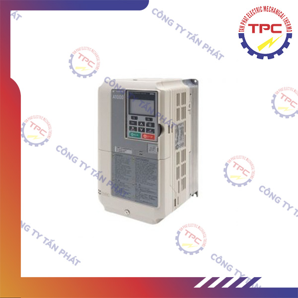 Biến tần Yaskawa CIMR-AT2A0030FAA (5.5-7.5kW) 3 Pha 220V