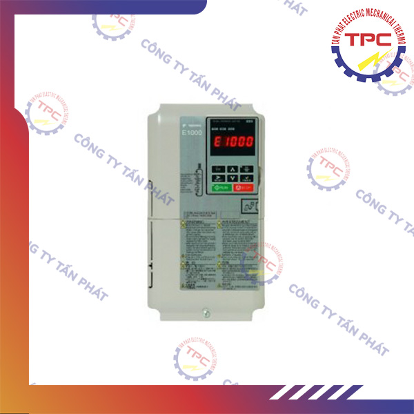 Biến tần Yaskawa CIMR-ET4A0009FAA 3.7kW 3 Pha 380V