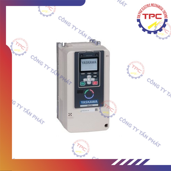 Biến tần Yaskawa CIPR-GA70T4005ABAA (1.5-2.2kW) 3 Pha 380V