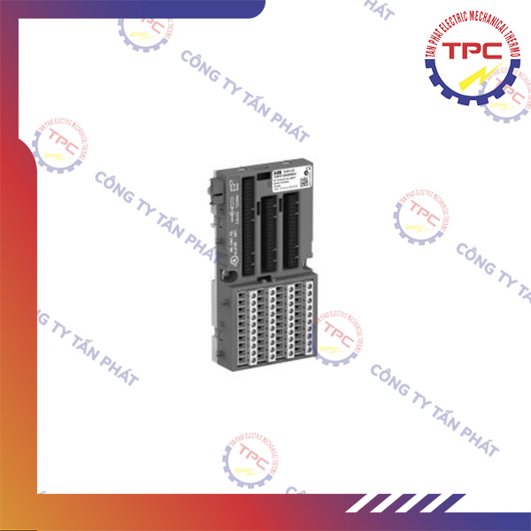 Bộ Lập Trình PLC ABB - 1SAP213000R0001 – TU541