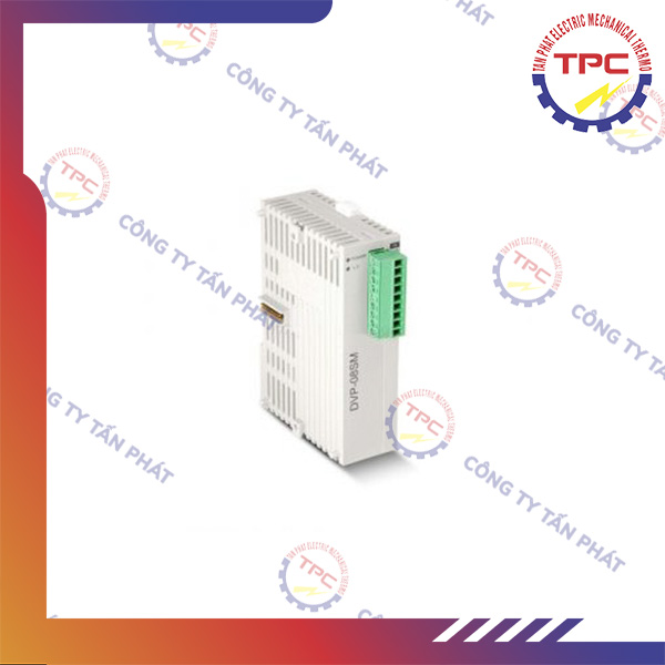 Bộ Lập Trình PLC Delta - DVP08SM11N