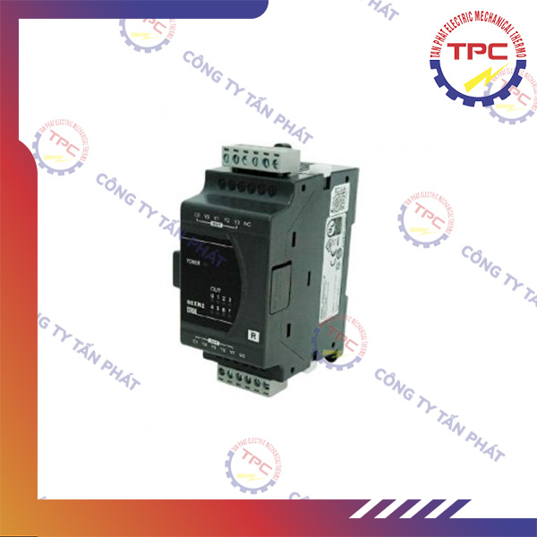 Bộ Lập Trình PLC Delta - DVP08XN211R