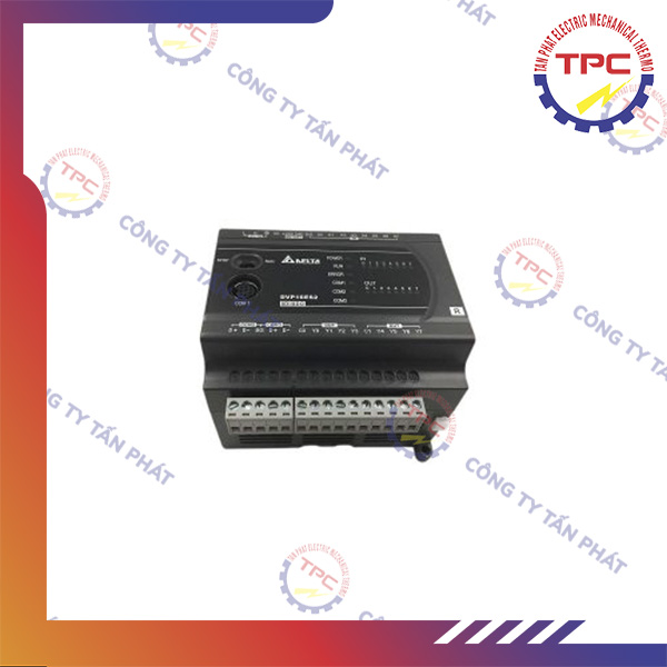 Bộ Lập Trình PLC Delta - DVP16ES200R