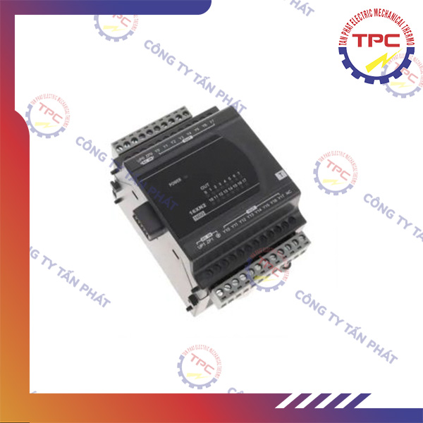 Bộ Lập Trình PLC Delta - DVP16XN211R