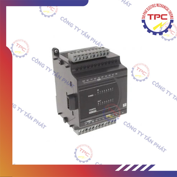 Bộ Lập Trình PLC Delta - DVP16XP211T