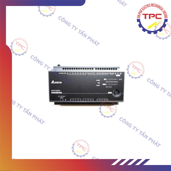 Bộ Lập Trình PLC Delta - DVP30EC00R3