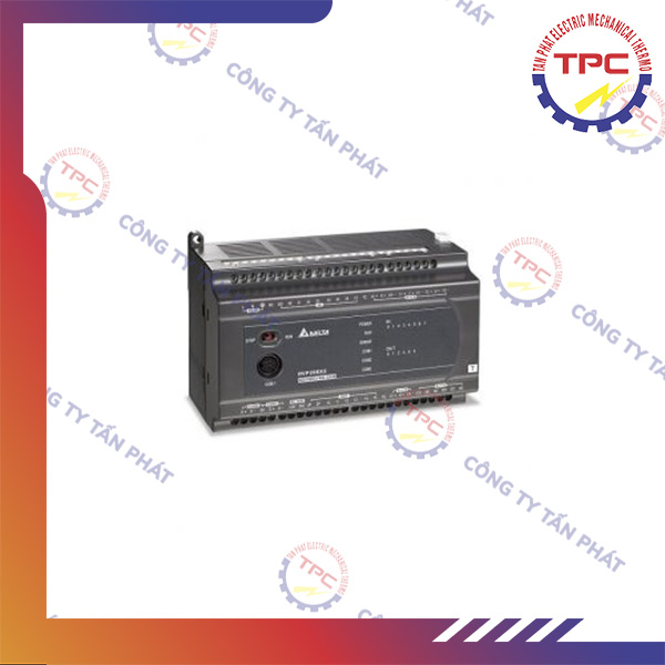 Bộ Lập Trình PLC Delta - DVP30EX200R