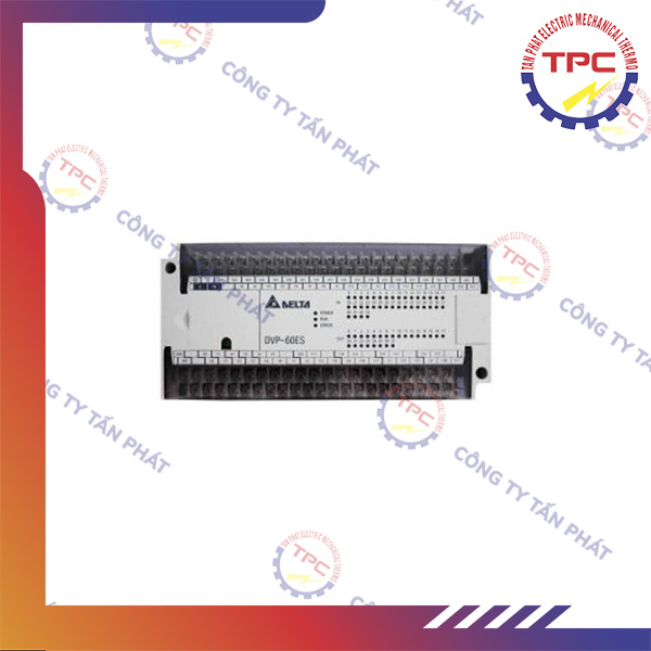 Bộ Lập Trình PLC Delta - DVP60ES00R2