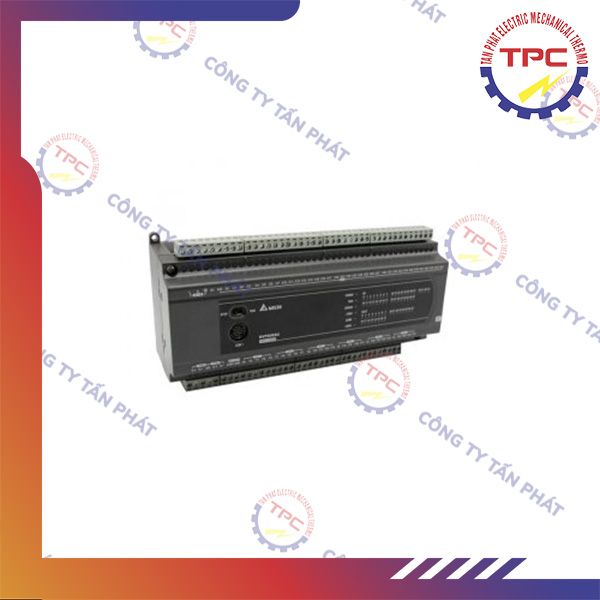 Bộ Lập Trình PLC Delta - DVP60ES200T