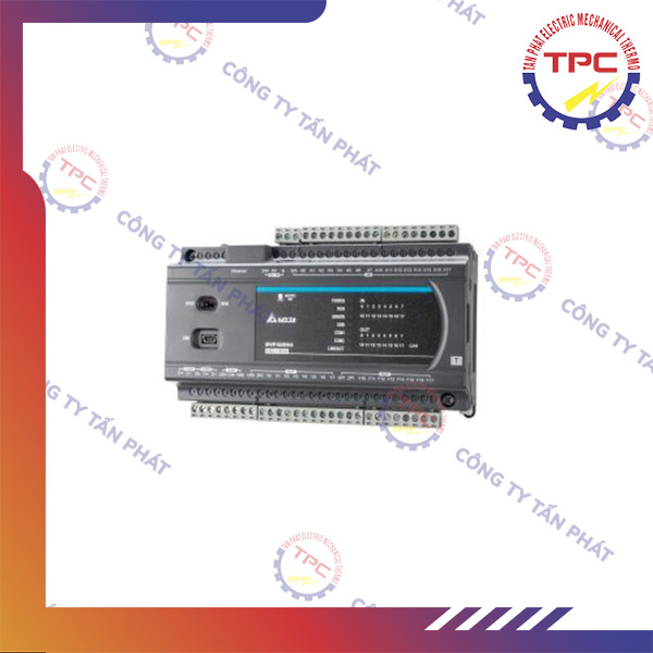 Bộ Lập Trình PLC Delta - DVP80ES300R