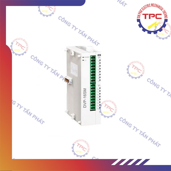 Bộ Lập Trình PLC Deltal - DVP16SM11N