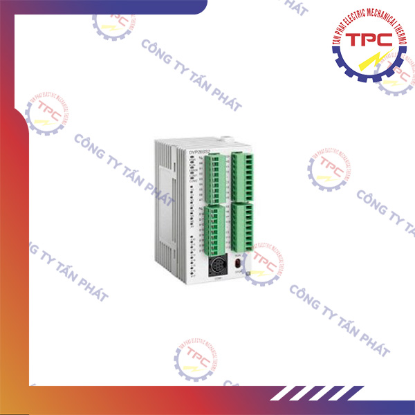 Bộ Lập Trình PLC Deltal - DVP28SS211T