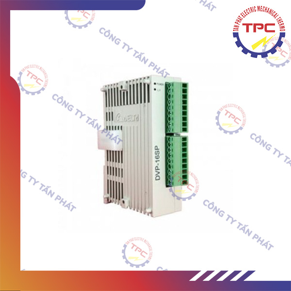 Bộ Lập Trình PLC Deltal -DVP16SP11R