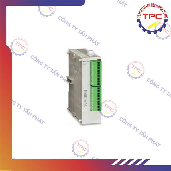 Bộ lập trình PLC Delta - DVP16SN11R