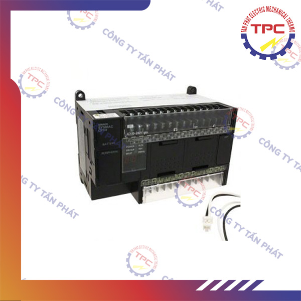 Bộ lập trình PLC Omron - CP1H-X40DR-A