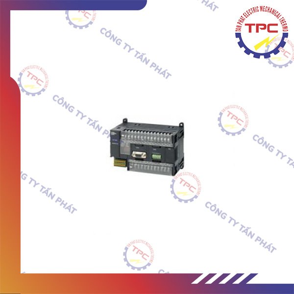 Bộ lập trình PLC Omron - CP1H-X40DT1-D