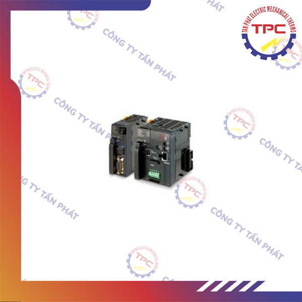 Bộ lập trình PLC Omron - CP1L-EM40DR-D