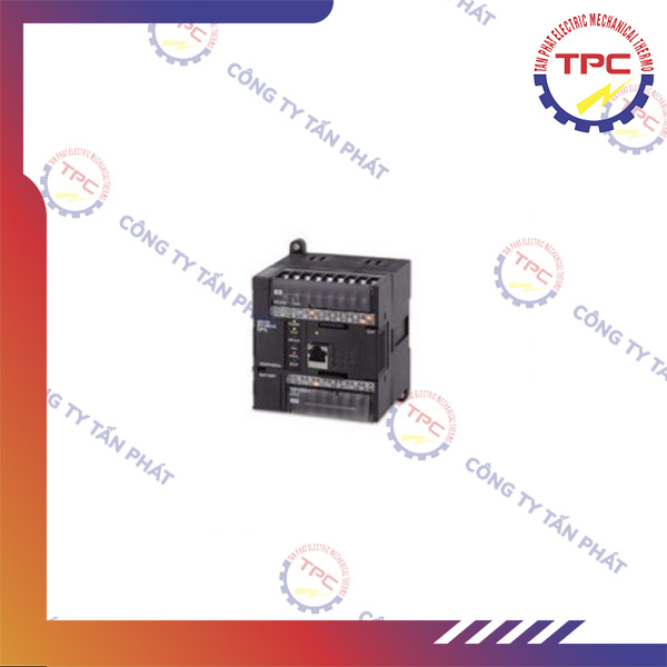 Bộ lập trình PLC Omron - CP1L-L14DT-D