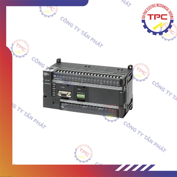 Bộ lập trình PLC Omron - CP1L-M60DR-A