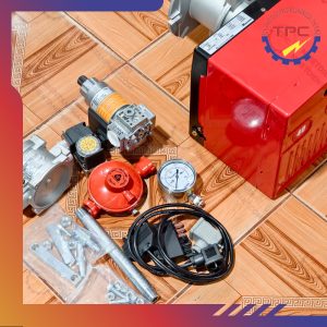 Đầu Đốt Gas Eacoon 40 FS10 Đầu Đốt Gas Eacoon 40 FS10 05