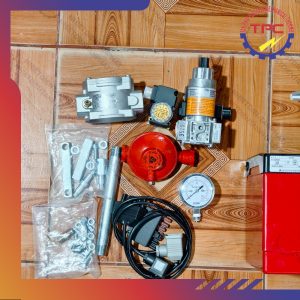 Đầu Đốt Gas Eacoon 40 FS5 04