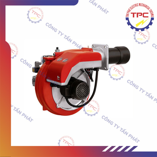 Đầu Đốt Gas – 2 Cấp XP 60.2