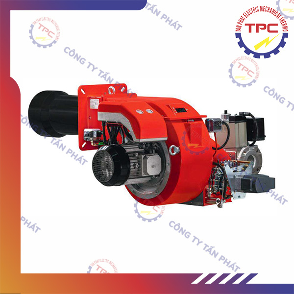 Đầu Đốt Gas – Vô Cấp P190M