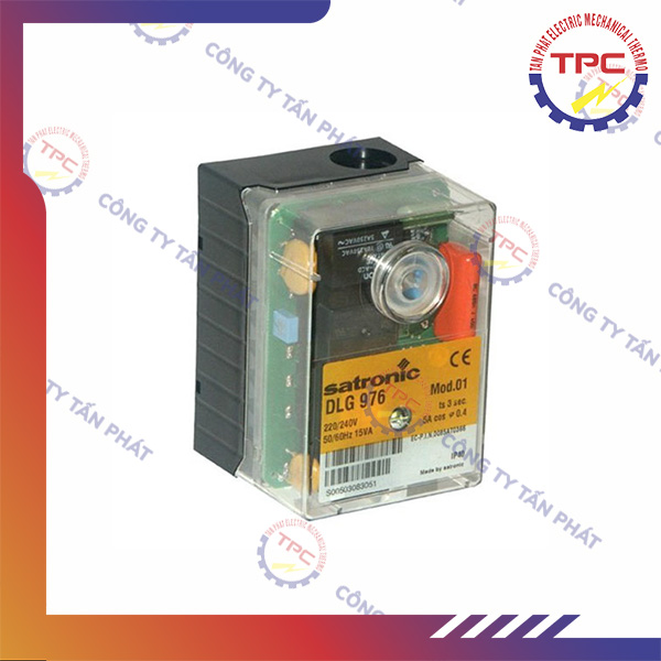 Hộp Chương Trình Satronic DLG 976