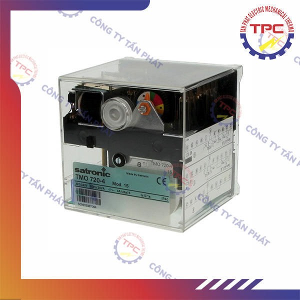 Hộp Chương Trình Satronic TMO 720-4