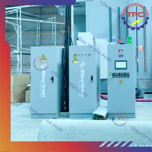 Tủ Điện Điều Khiển Hệ Thống Sơn Tĩnh Điện 01