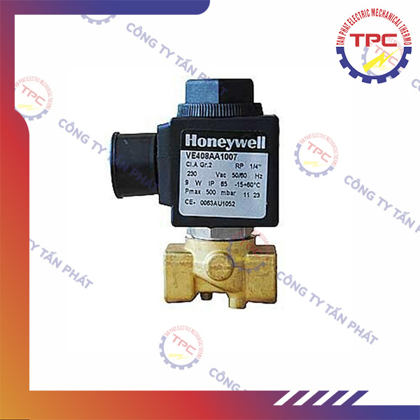 Van Điện Từ Honeywell - VEA08AA1007