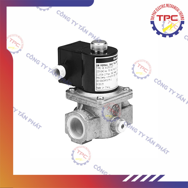 Van điện từ gas VE4025A1004