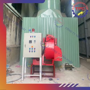 Đầu Đốt BioGas Vô Cấp-LPG-3M5-1