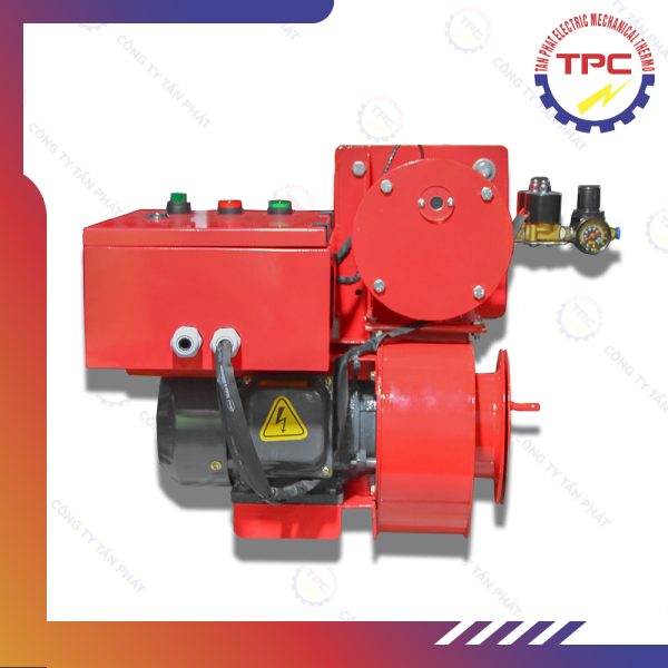đầu đốt nhớt thải bnp-15 03